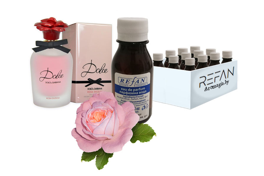 345 Аромат направления Dolce Rosa Excelsa (D&G)