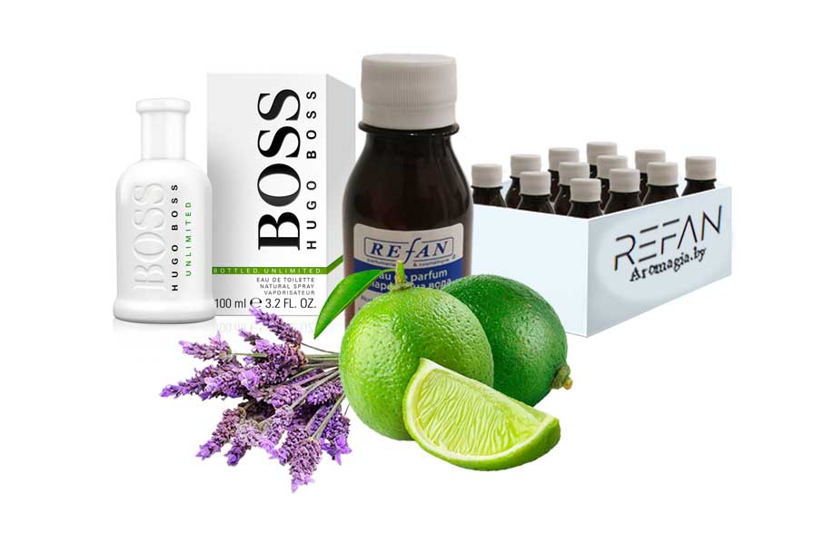 410 Аромат направления Boss Bottled Unlimited (Hugo Boss)
