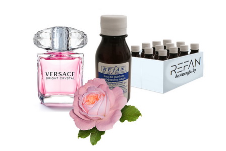136 Аромат направления Bright Crystal (Versace)