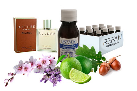 244 Аромат направления Allure Pour Homme (Chanel)