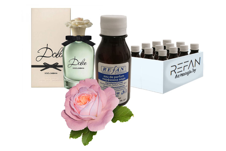 342 Аромат направления Dolce Floral Drops (D&G)