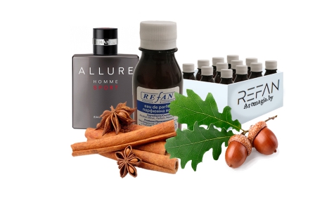 262 Аромат направления Allure Homme Sport (Chanel)