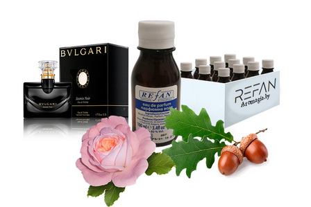 180 Аромат направления Jasmin Noir (Bvlgari)