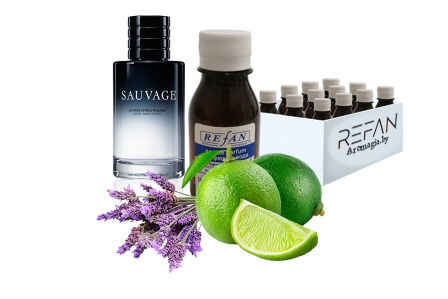 420 Аромат направления Sauvage (Dior)
