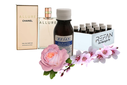 302 Аромат направления Allure (Chanel)