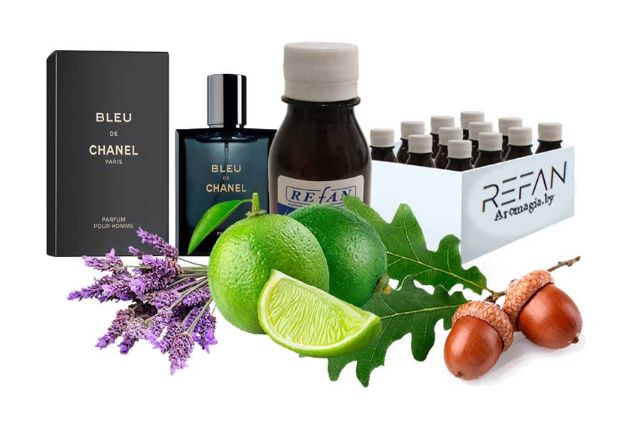 248 Аромат направления Bleu de Chanel Parfum 2018 (Chanel)