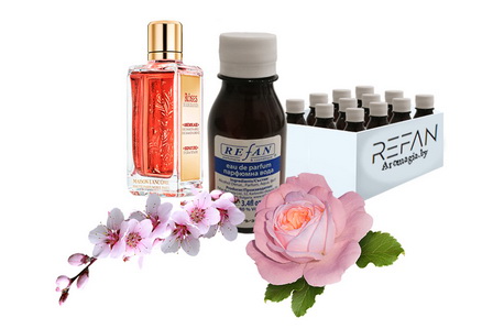 508 Аромат направления R?ses Berberanza (Lancome)