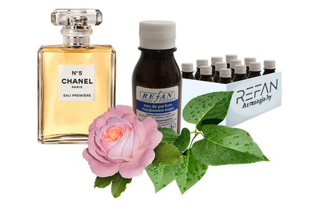 101 Аромат направления Chanel No.5 (Chanel)