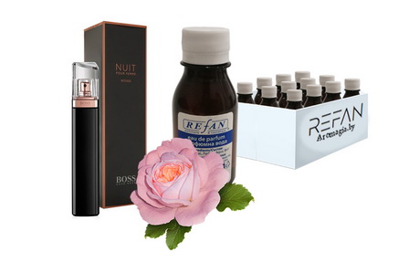 022 Аромат направления Boss Nuit Pour Femme (Hugo Boss)