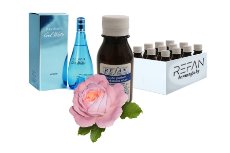 152 Аромат направления Cool Water (Davidoff)