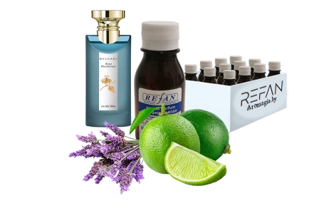 419 Аромат направления Eau Parfumee au The Bleu (Bvlgari)