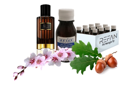 428 Аромат направления Mystery Tobacco (Carolina Herrera)