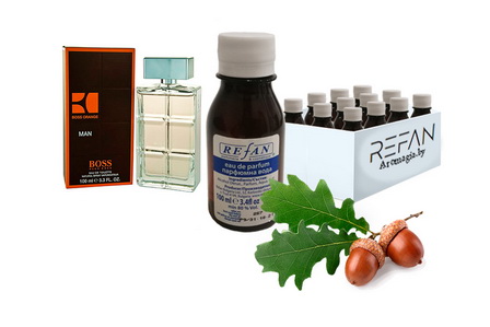 260 Аромат направления Boss Orange for Men (Hugo Boss)