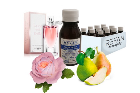 348 Аромат направления La Vie Est Belle L'Eau de Toilette Florale (Lancome)