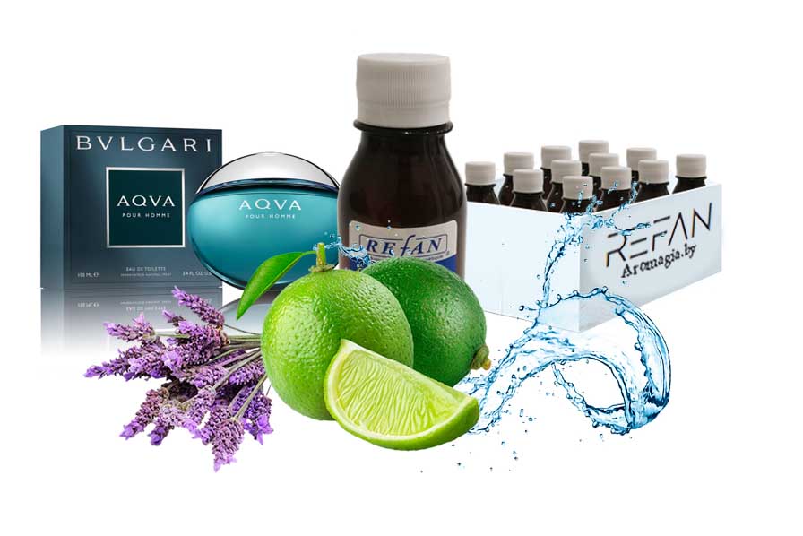 246 Аромат направления Aqva Pour Homme (Bvlgari)