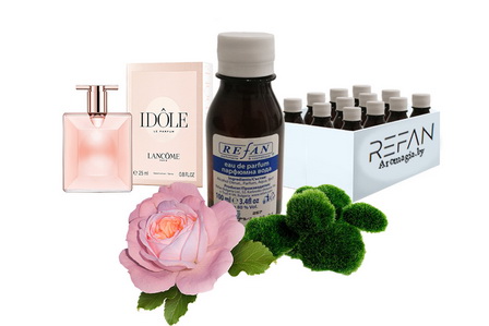 181 Аромат направления Idole (Lancome)