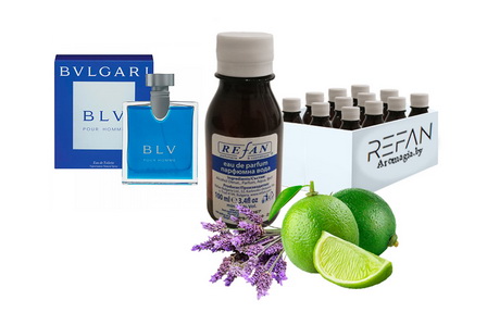 240 Аромат направления BLV Pour Homme (Bvlgari)