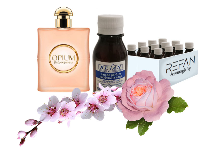 026 Аромат направления  Opium Vapeurs de Parfum (YSL)