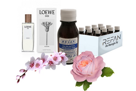 315 Аромат направления Loewe 001 (Loewe)