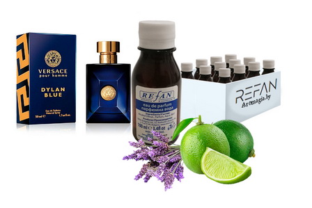 427 Аромат направления Versace Pour Homme Dylan Blue (Versace)
