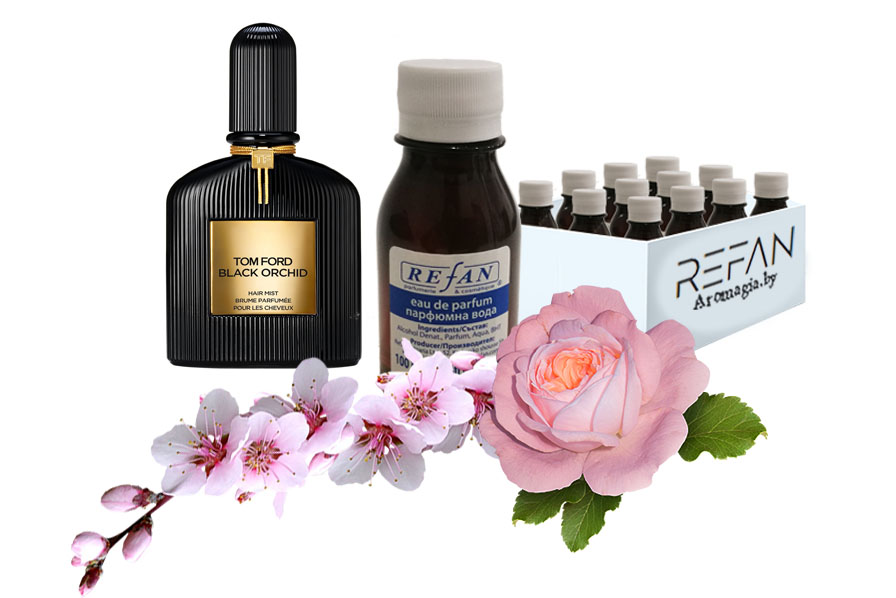 031 Аромат направления Black Orchid (Tom Ford)