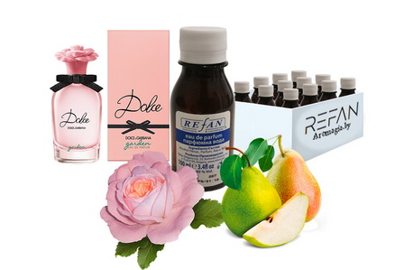 333 Аромат направления Dolce Garden (D&G)