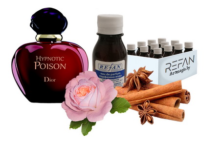 118 Аромат направления Poison (Christian Dior)