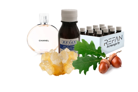 338 Аромат направления Chance Eau Vive (Chanel)