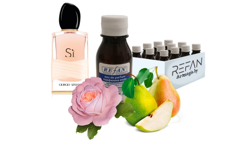 353 Аромат направления Si Rose Signature (Giorgio Armani)