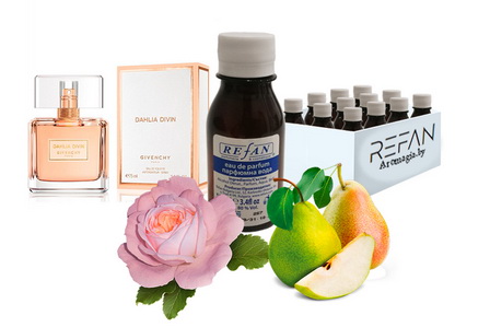 337 Аромат направления Dahlia Divin EDT (Givenchy)