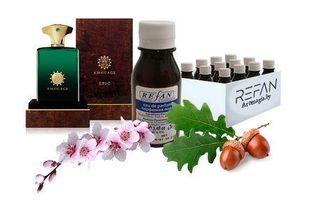 503 Аромат направления Amouage Epic Man (Amouage)