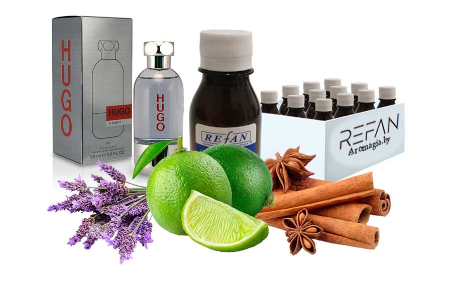 239 Аромат направления Boss Elements (Hugo Boss)