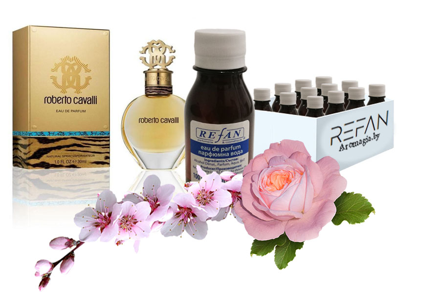 024 Аромат направления Roberto Cavalli (R.Cavalli)