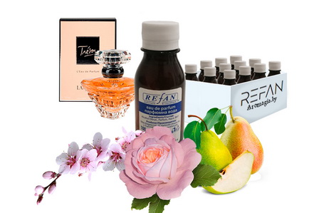311 Аромат направления Tresor (Lancome)
