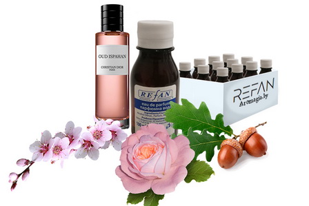 509 Аромат направления Oud Ispahan (Christian Dior)