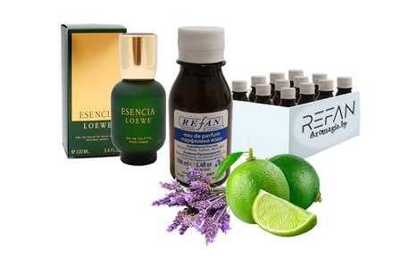 054 Аромат направления Esencia pour Homme (Loewe)