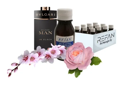 243 Аромат направления Man In Black (Bvlgari)