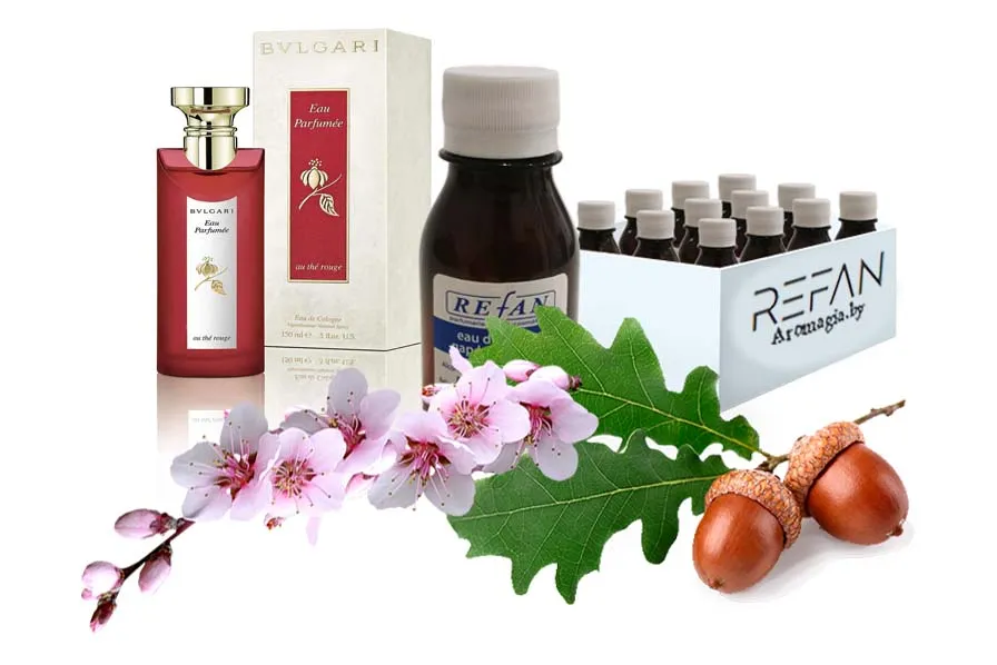 349 Аромат направления Eau Parfumee au The Rouge (Bvlgari)