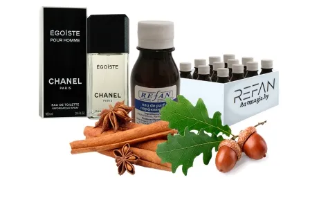 207 Аромат направления Egoiste for Men (Chanel)
